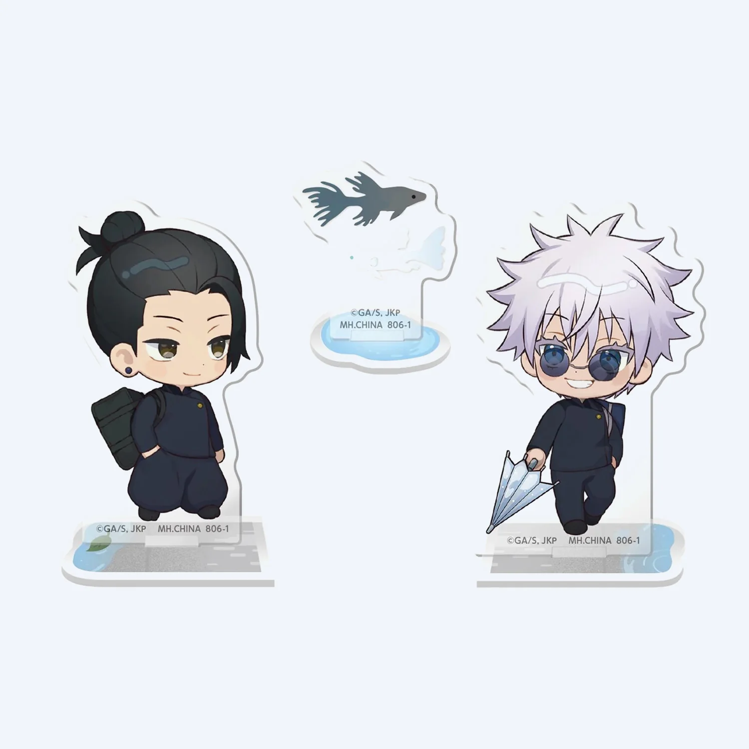 Best Selling Figures
